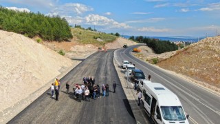Güngör - Şehir Genelinde Bin Kilometrelik Asfalt Çalışması Yapılacak