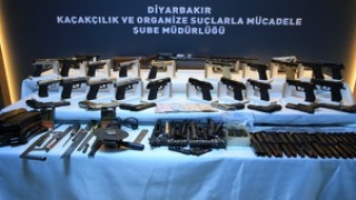 Kaçak silah atölyesinde silah imal ettikleri gerekçesiyle 2 şüpheli yakalandı