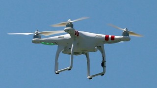 Kahramanmaraş Trafiğine Drone Denetimi