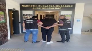 Kahramanmaraş'ta Uyuşturucu Sattığı İddia Edilen Bir Şüpheli Yakalandı