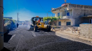 Karaziyarette Sokak Yenilemesi