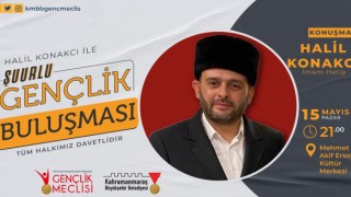 Konakcı ile Gençlik Buluşması