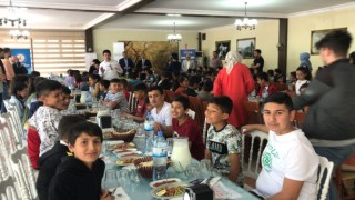 Öğrenciler Şehrin Tarihi Mekânları Ziyaret Etti