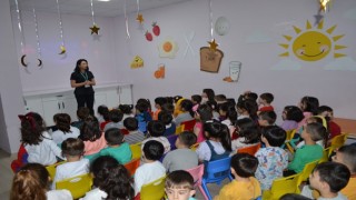 Özel Sular Vatan Hastanesi ''Sağlık Ellerimizde'' etkinliği düzenledi
