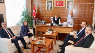 Özhaseki’den Hizmet Teşekkürü