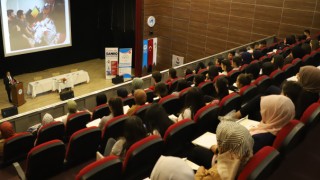 Sanko Üniversitesi Akademisyenleri Birecik'te