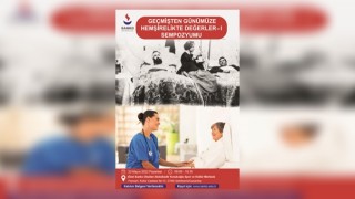 Sanko Üniversitesinde Hemşirelik Sempozyomu