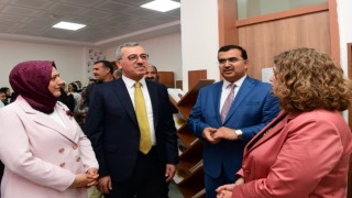 Şehit Yenigül’ün Hatırası Kütüphanede Yaşatılacak