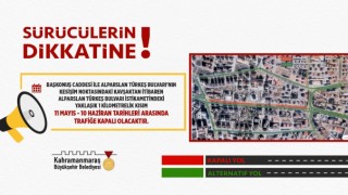 Sürücülerin Dikkatine!