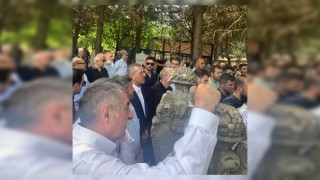 Tatlıbal Son Yolculuğuna Uğurlandı