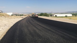 Ağcalı Kavşağı’ndan Hayvan Pazarı’na Ulaşım Sağlayan Arter Trafiğe Açıldı