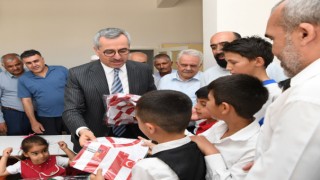 Başkan Güngör Kur’an Kursu Açılışına Katıldı