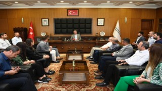Başkan Güngör: “Ortak Paydamız Kahramanmaraş”