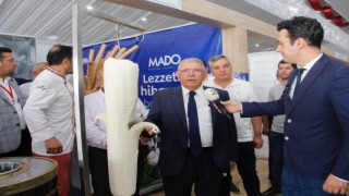 Başkan Mahçiçek; Kahramanmaraş’ı ve EXPO 2023’ü keşfetmeye bekliyoruz