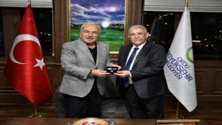 Başkan Mahçiçek’ten Karadeniz’e EXPO 2023 ziyareti