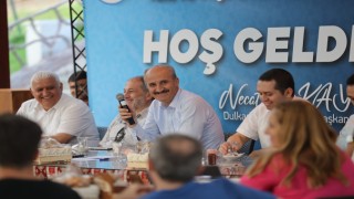 Başkan Okay - Dulkadiroğlu İçin En İyisini Yaptık