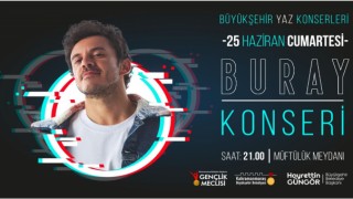 Buray, Sevilen Parçalarını Kahramanmaraşlılar İçin Seslendirecek
