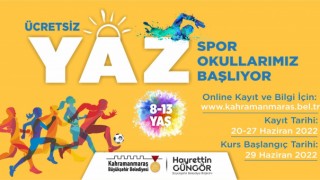 Büyükşehir Yaz Spor Okulları Kayıtları Başladı