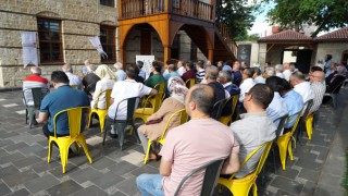 Büyükşehir’den Yeni Kitap: “Kahramanmaraş Evliyaları”
