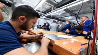 DOĞAKA Yönetim Kurulu Toplantısı Kahramanmaraş’ta Yapıldı