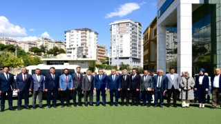 Gençlerimiz İçin Projeler Üretmeye Devam Edeceğiz