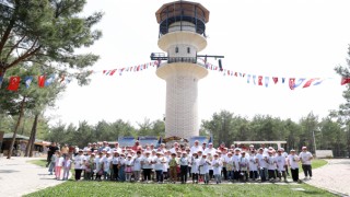 Heyecan Bahçesi’nde Dünya Çevre Günü Etkinliği