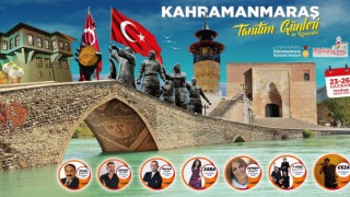 İstanbul Yenikapı’da Kahramanmaraş Buluşması
