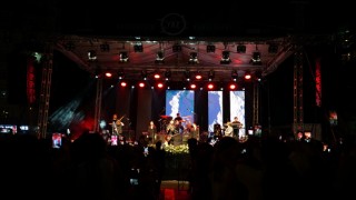 Kahramanmaraş Buray Konseri
