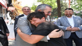 Kahramanmaraş İçin Aşkla...