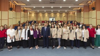 Konukoğlu Sanko'nun Kadın Mühendislerle Bir Araya Geldi