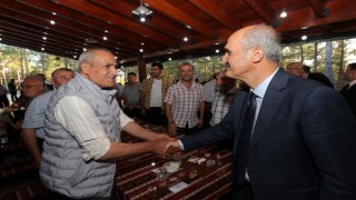 Okay'ın Babalar Günü Mesajı