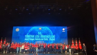 Sanko Okulları Öğrencileri Gaziantep’i Yine Gururlandırdı