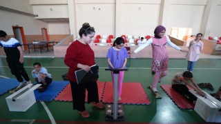 Spora Atılan Adımlar Projesi Start Aldı