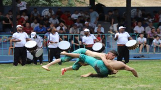 Türkiye Güreş Şampiyonası Dulkadiroğlu'nda Başladı