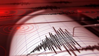 Van'da Deprem