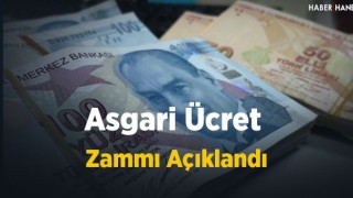 Asgari Ücret Belli Oldu ? 2022 Yılı Temmuz Asgari Ücret Belli Oldu , Asgari Ücret Ne Kadar Oldu