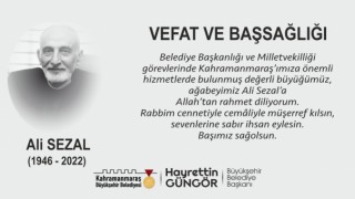 Başkan Güngör; “Başımız Sağ Olsun”