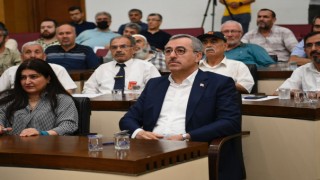 Başkan Güngör; “El Birliğiyle Şehir Meydanı Projemizi Hayata Geçireceğiz”