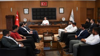 Başkan Güngör; “Gençlerimizin Enerjisi Bize Güç Veriyor”