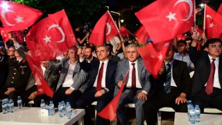 Başkan Güngör: “Unutmadık, Unutmayacağız, Unutturmayacağız”