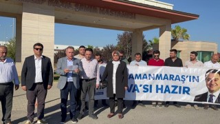 Başkan Karatutlu Necip Fazıl Şehir Hastenesi'nden Yetkililere Seslendi