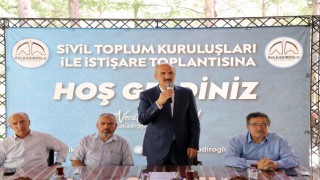 Başkan Okay, Geçmişimizle Geleceğimizi Bütünleştirdik
