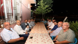Başkan Okay, Vatandaşlarımızın Her Zaman Yanındayız