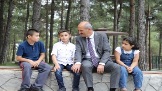 Bayramın Tadını Heyecan Bahçesinde Çıkardılar