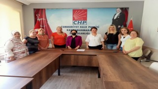 CHP Kadın Kolları'ndan Yaşamak Açıklaması