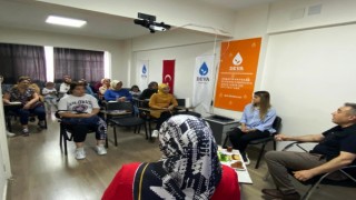 Deva’yla Kadınlar İş Başına