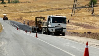Elmalar’ın Ulaşım Standardı Büyükşehir’le Artırılıyor