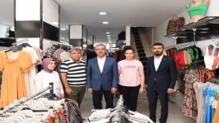 “Kahramanmaraş İçin Var Gücümüzle Çalışıyoruz”