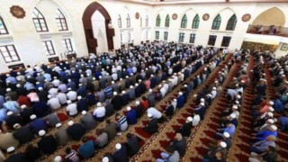 Kahramanmaraş Kurban Bayramı Namaz Saatleri Açıklandı
