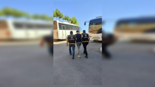 Kahramanmaraş'ta 35 Yıl 8 Ay Kesinleşmiş Hapis Cezası Olan Aranan Şahıs Yakalandı